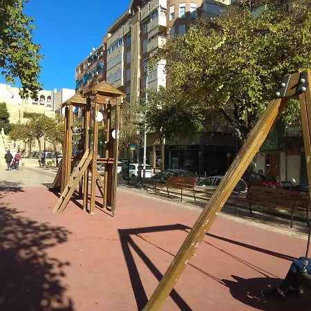 Luceros Downtown-boho And Urban Chic Casa Gam * Alicante