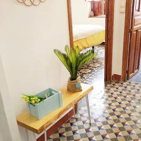 Apartment Luceros Downtown-boho And Urban Chic Casa Gam