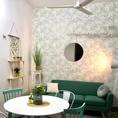Luceros Downtown-boho And Urban Chic Casa Gam Apartment