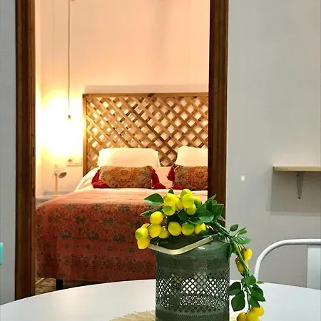 Apartment Luceros Downtown-boho And Urban Chic Casa Gam Alicante