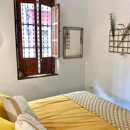 Apartment Luceros Downtown-boho And Urban Chic Casa Gam Alicante