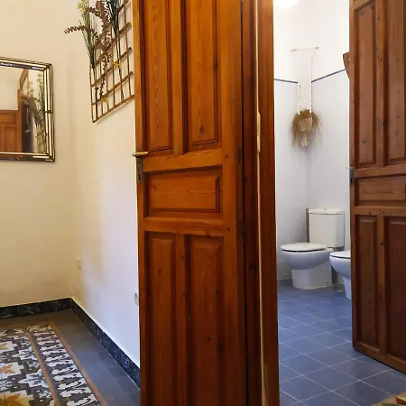 Luceros Downtown-boho And Urban Chic Casa Gam