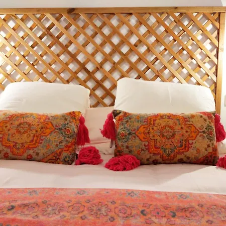 Luceros Downtown-boho And Urban Chic Casa Gam * Alicante