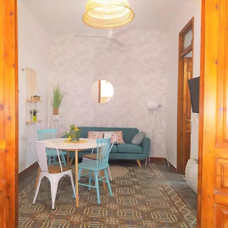 Luceros Downtown-boho And Urban Chic Casa Gam *