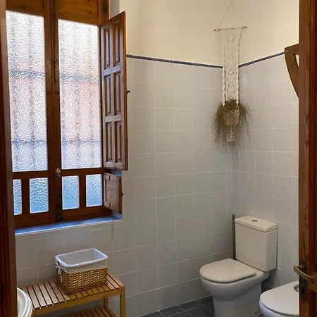 Apartment Luceros Downtown-boho And Urban Chic Casa Gam