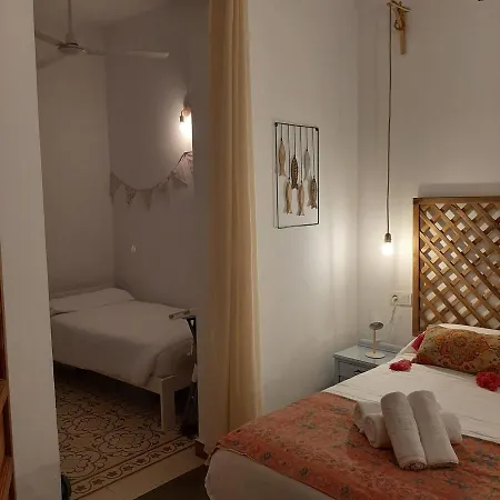 Luceros Downtown-boho And Urban Chic Casa Gam