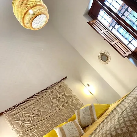 Luceros Downtown-boho And Urban Chic Casa Gam *