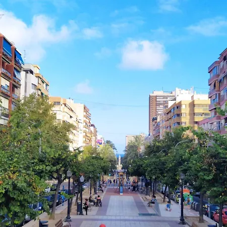 Luceros Downtown-boho And Urban Chic Casa Gam Apartment
