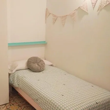 Apartment Luceros Downtown-boho And Urban Chic Casa Gam Alicante