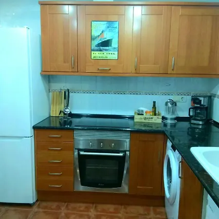 Luceros Downtown-boho And Urban Chic Casa Gam Apartment Alicante