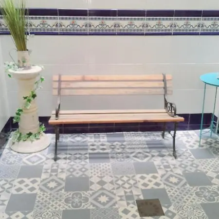 Luceros Downtown-boho And Urban Chic Casa Gam