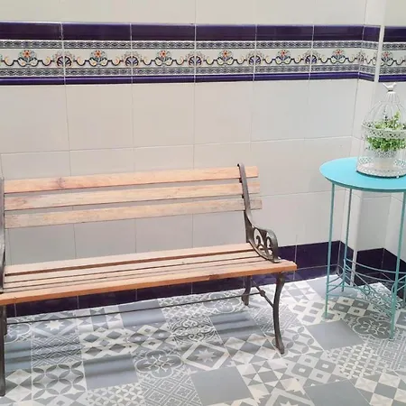 Luceros Downtown-boho And Urban Chic Casa Gam Alicante